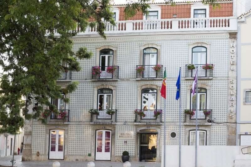Hotel Solaris Сетубал Екстериор снимка