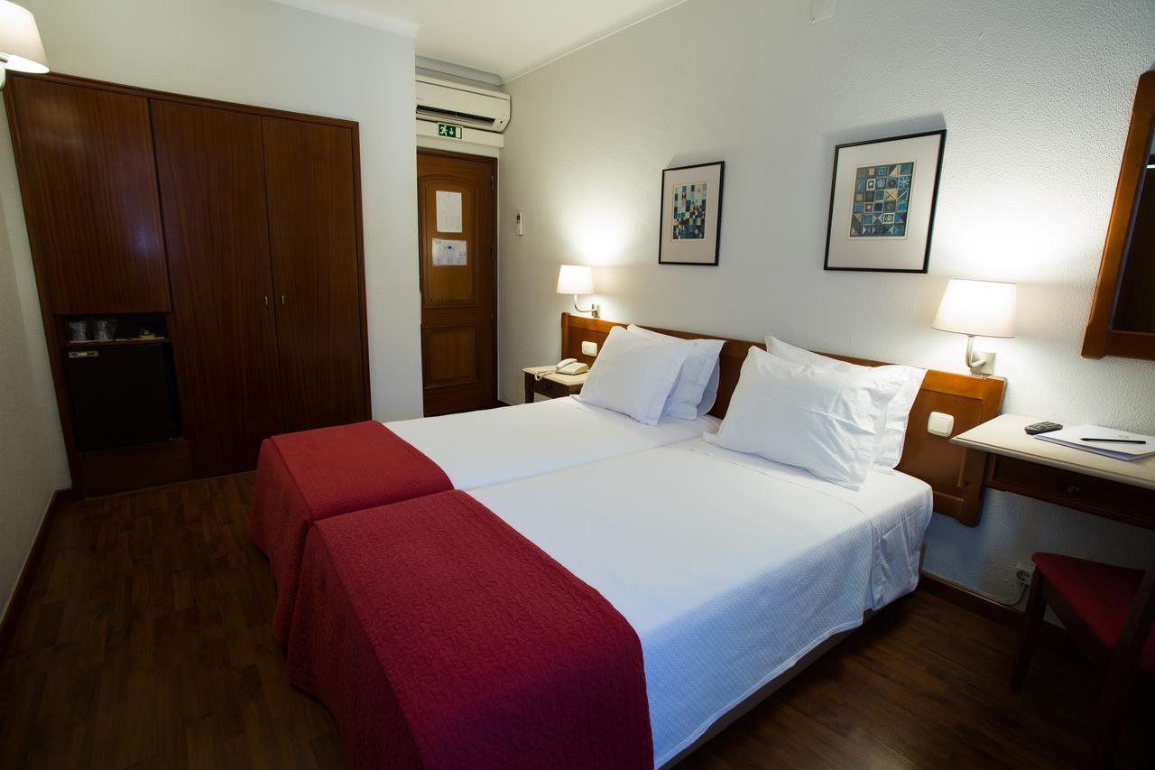 Hotel Solaris Сетубал Екстериор снимка