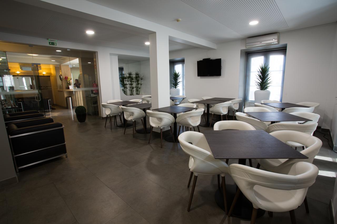 Hotel Solaris Сетубал Екстериор снимка