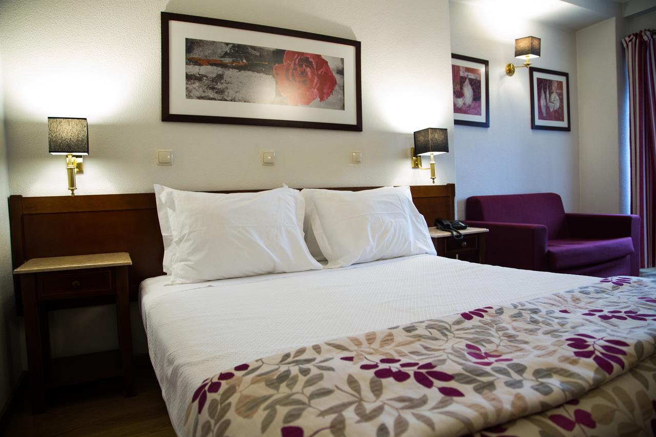 Hotel Solaris Сетубал Екстериор снимка