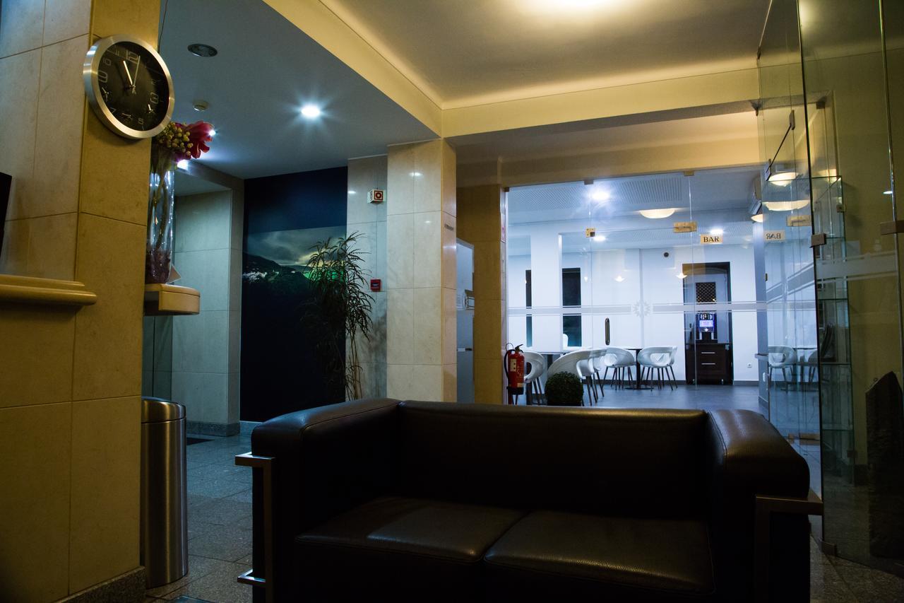 Hotel Solaris Сетубал Екстериор снимка