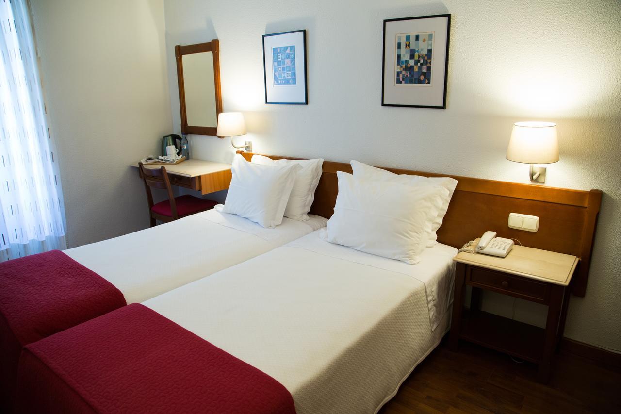 Hotel Solaris Сетубал Екстериор снимка